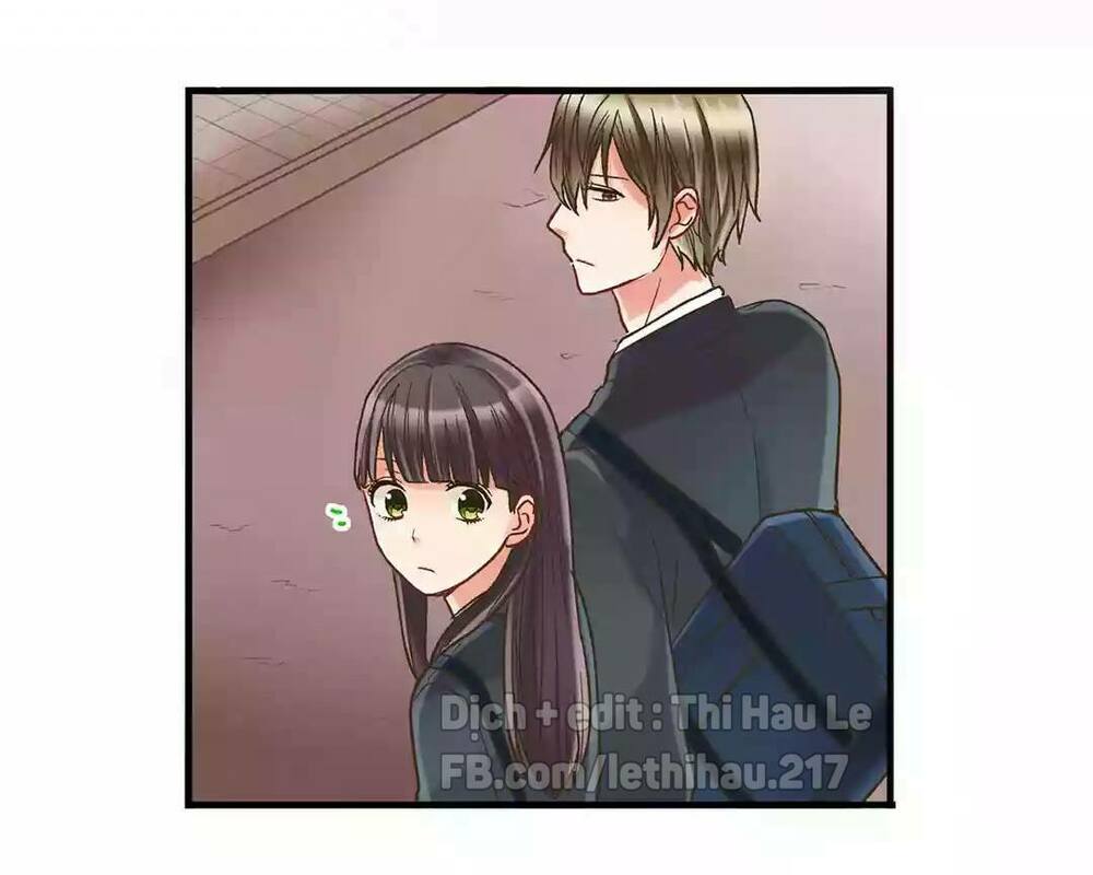 Một Giây Để Hôn Em: Chapter 4