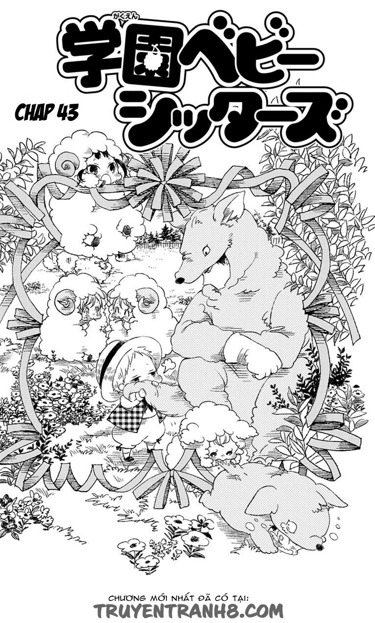 Anh Chàng Bảo Mẫu: Chapter 43