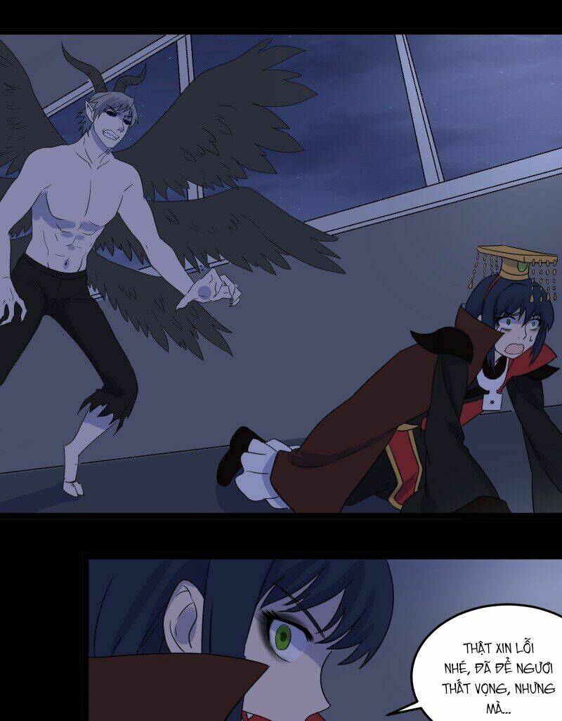 Diêm Vương Sợ Ma: Chapter 5