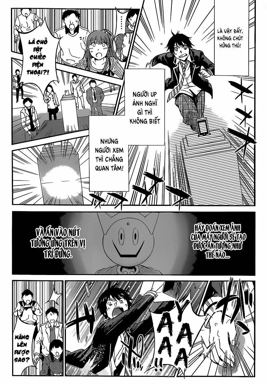 Real Account Ii: Chapter 3
