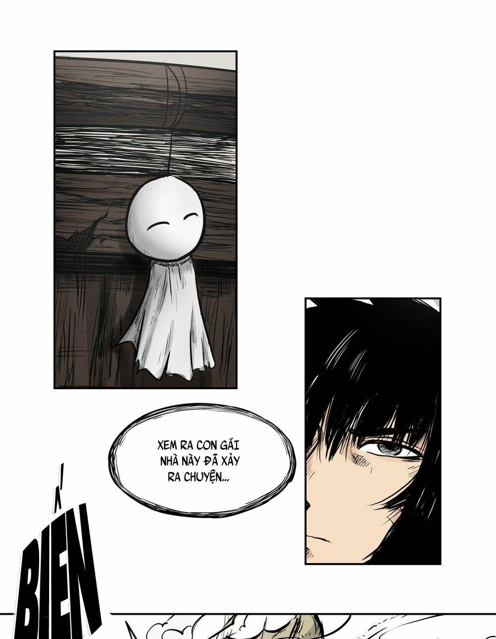 Tam Giới Chí: Chapter 7