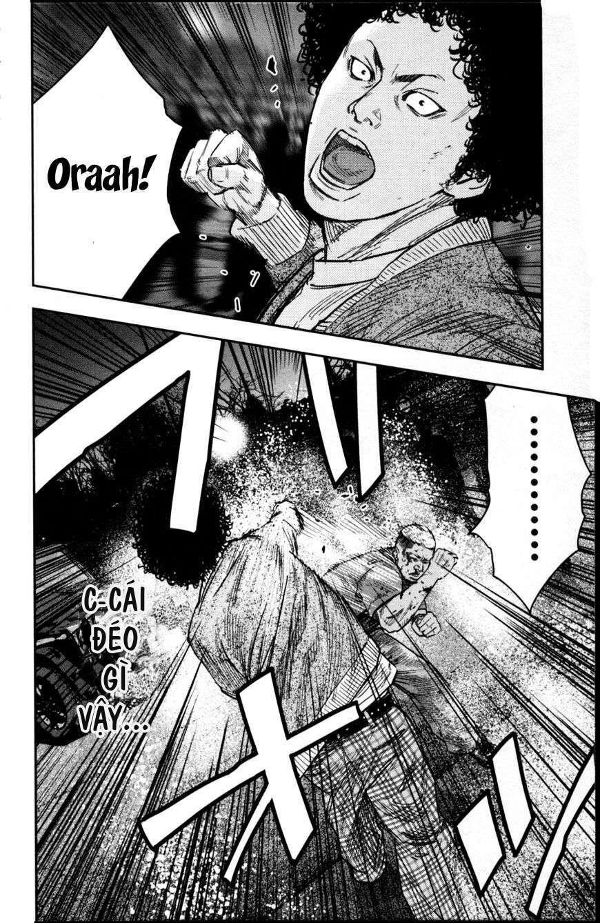 Clover: Chapter 284