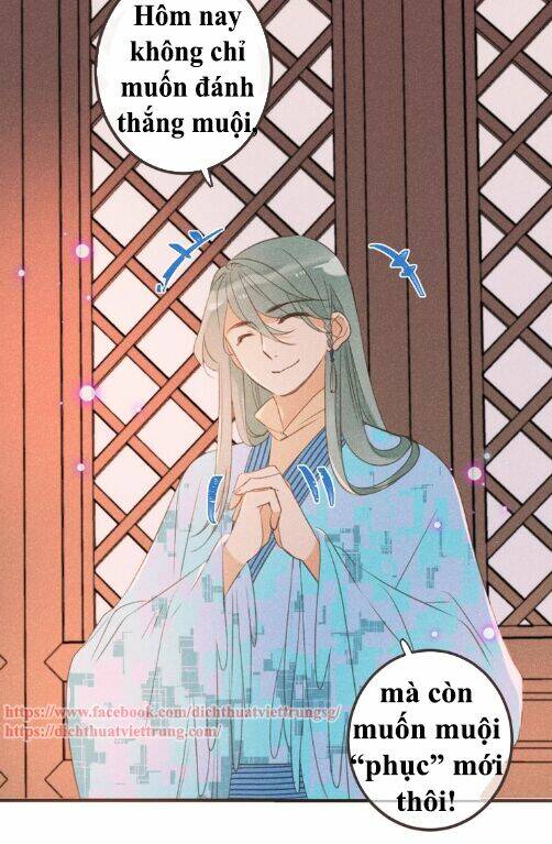 Bạn Trai Tôi Là Cẩm Y Vệ 2: Chapter 75