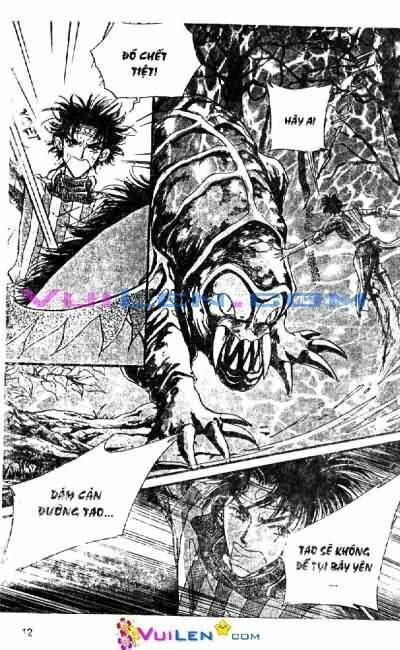 Hiệp Sĩ Nữ Hoàng: Chapter 7