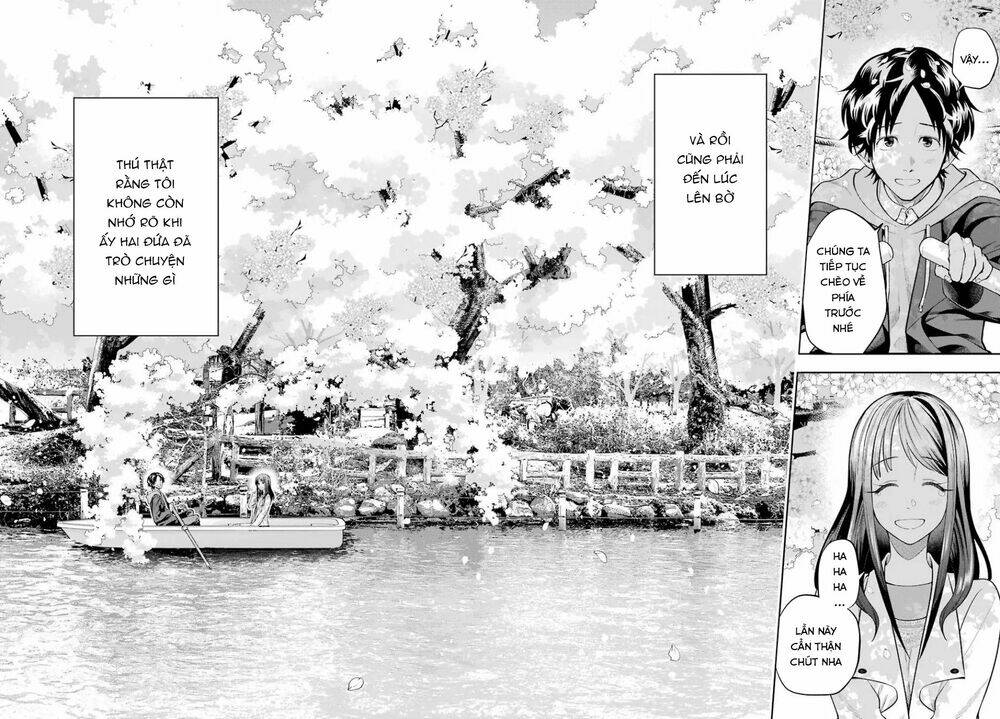 Boku Wa Mata, Kimi Ni Sayonara No Kazu O Miru: Chapter 1