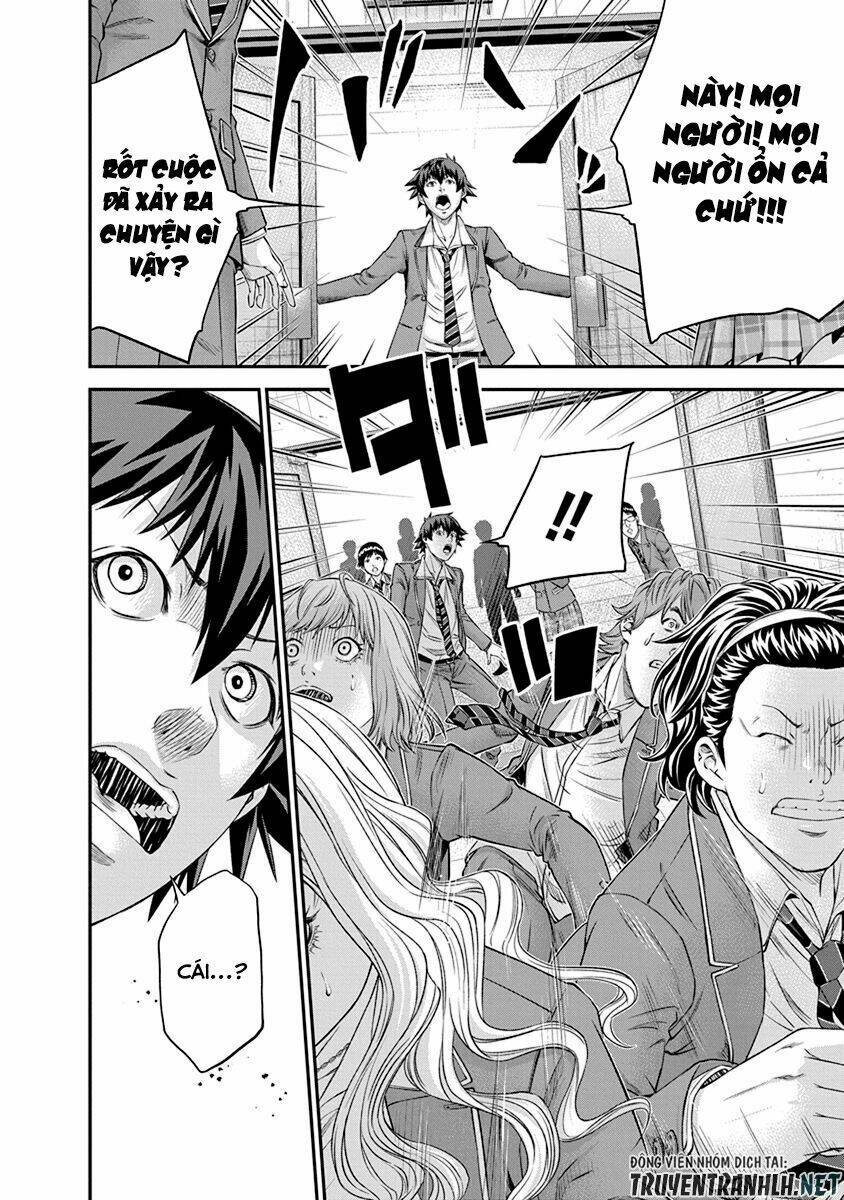 Signal 100: Chapter 9