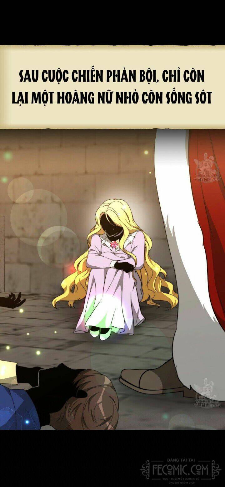 Công Chúa Bị Lãng Quên Muốn Sống Trong Hòa Bình: Chapter 17