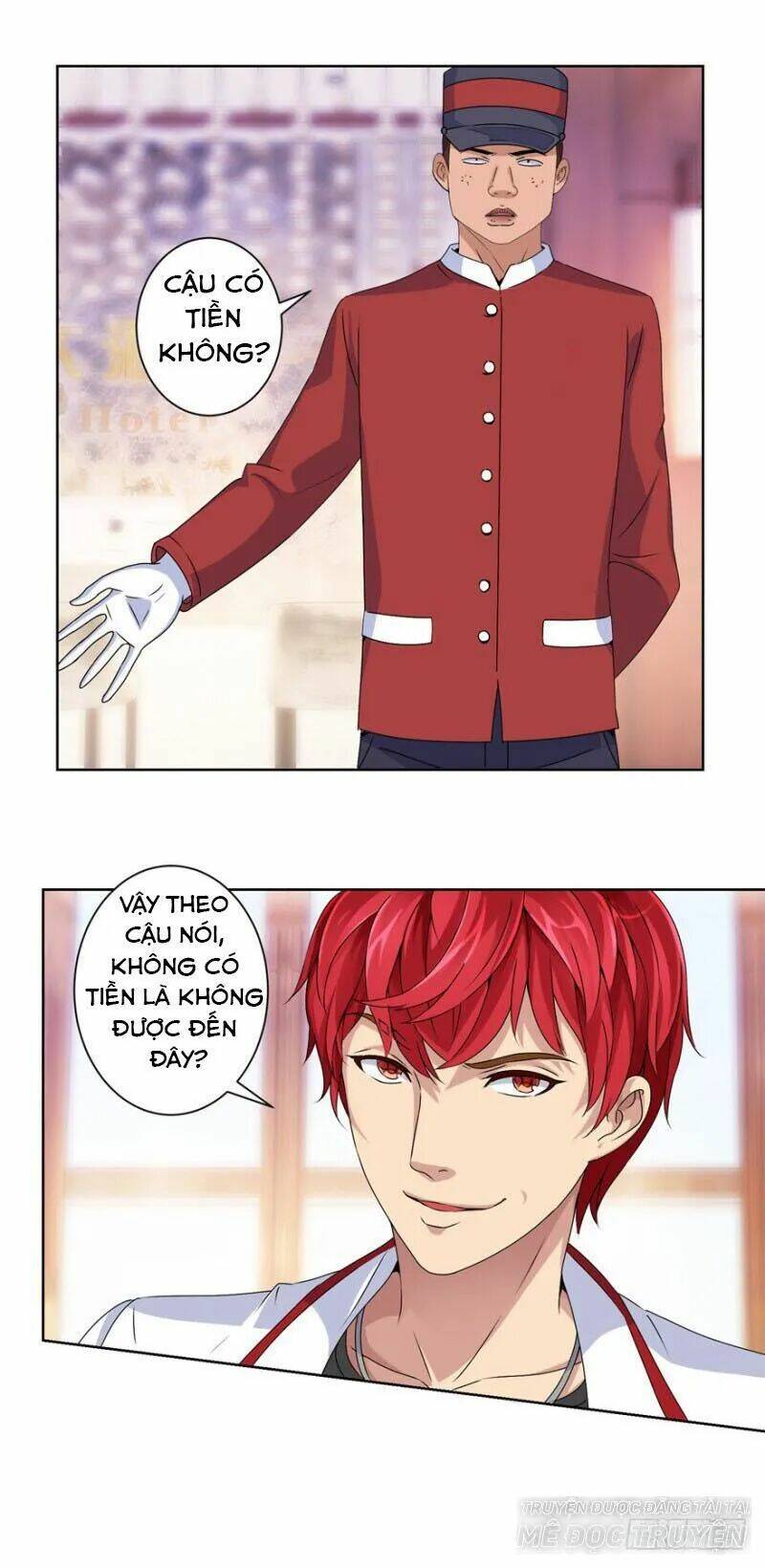 Đô Thị Chí Tôn Hệ Thống: Chapter 10