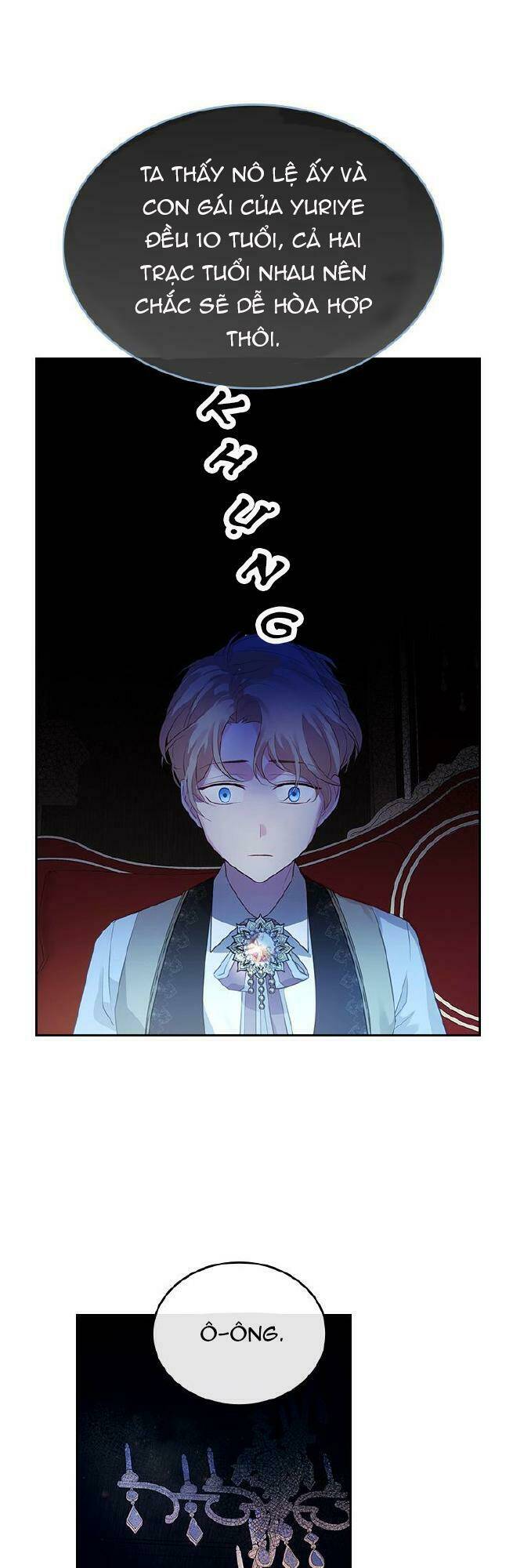 Công Chúa Phản Diện Muốn Ở Trong Ngôi Nhà Bánh Quy: Chapter 6