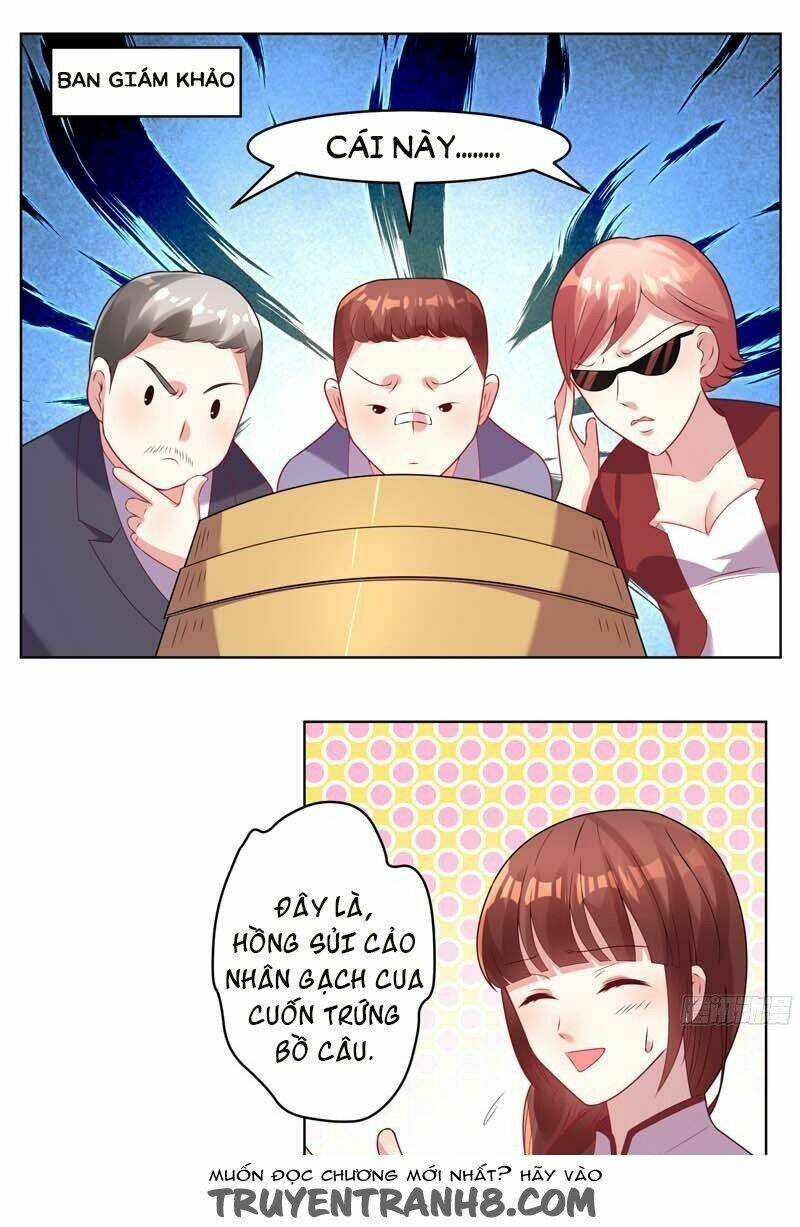 Tôi Bị Tổng Tài Ám Hại: Chapter 33