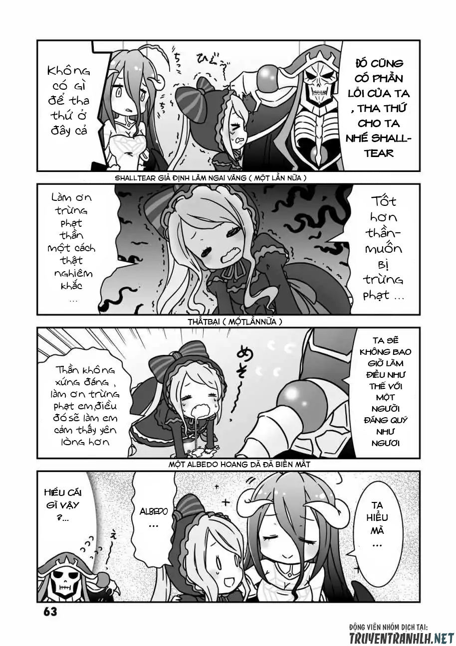 Overlord Official Comic A La Carte: Chapter 2