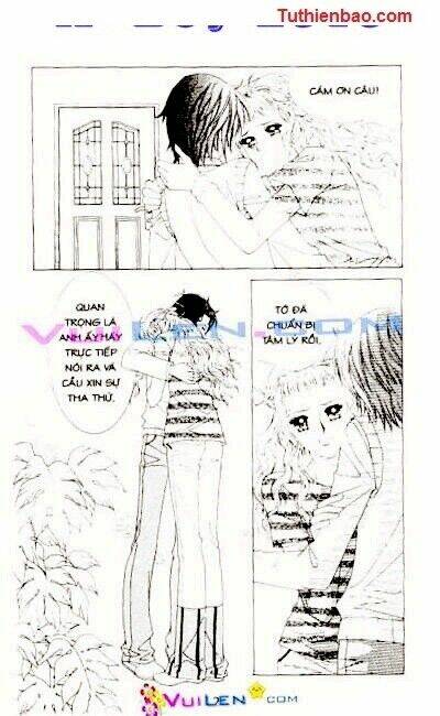 Mặt nạ tình yêu: Chapter 54