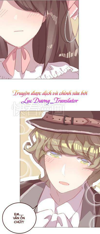 Người Yêu Biến Mất: Chapter 44