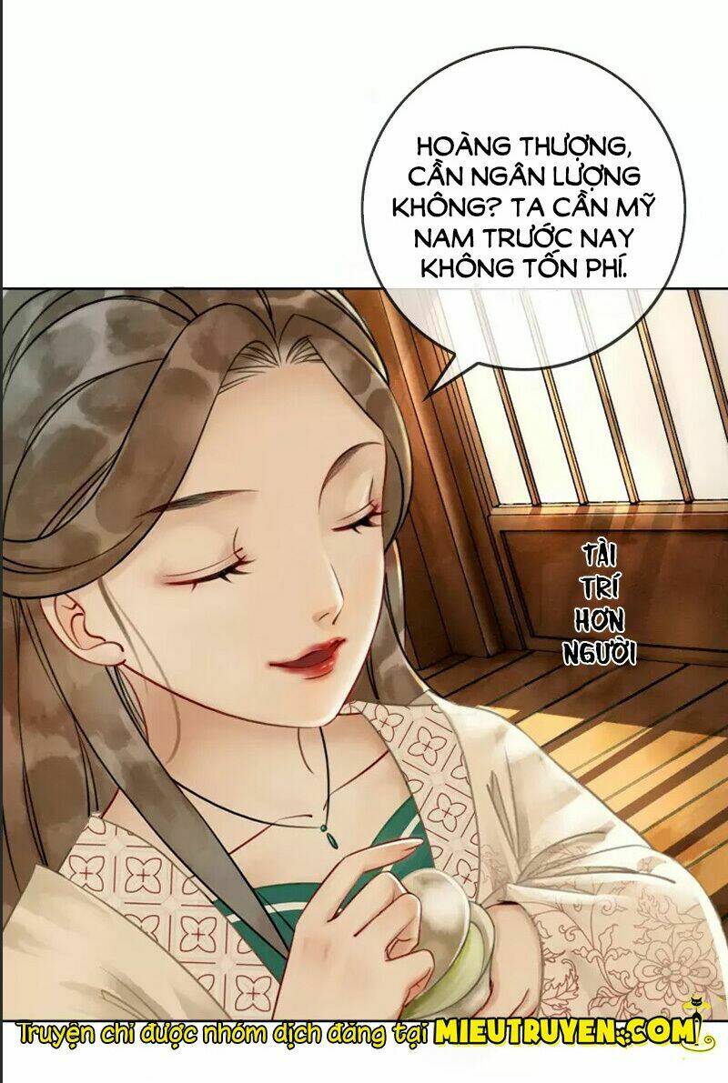 Hậu Cung Của Trẫm Cháy Rồi!: Chapter 4