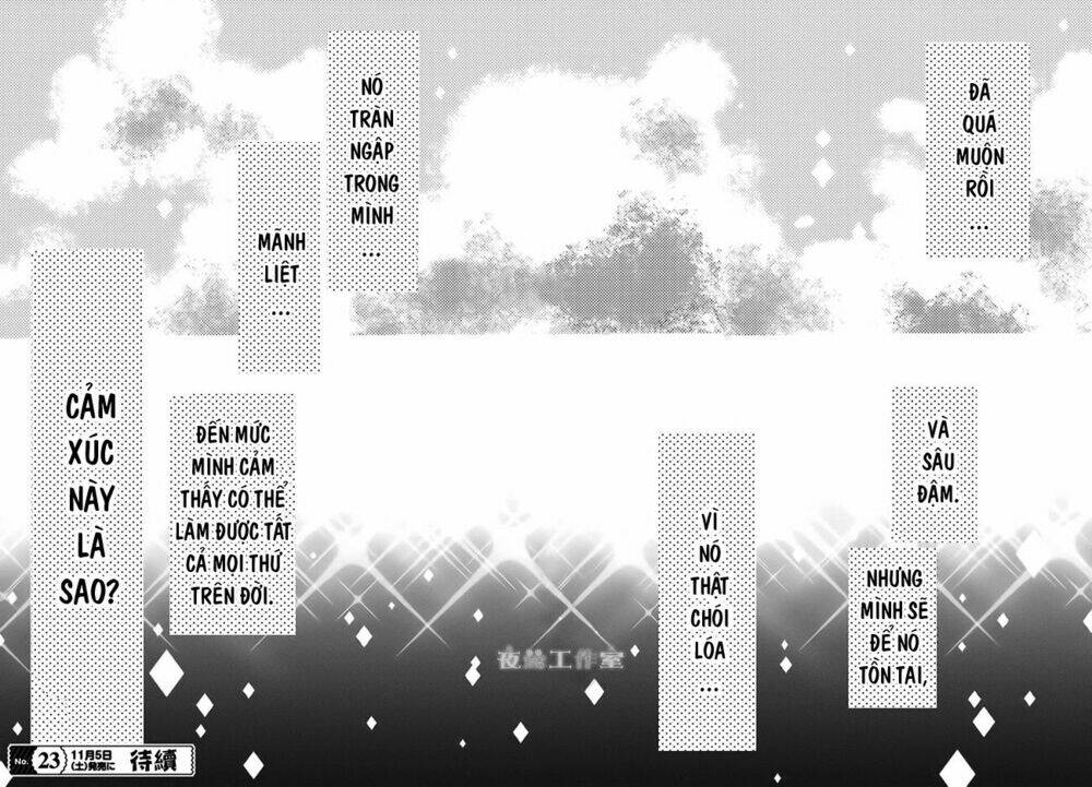 Cảm Xúc Ngọt Ngào: Chapter 22