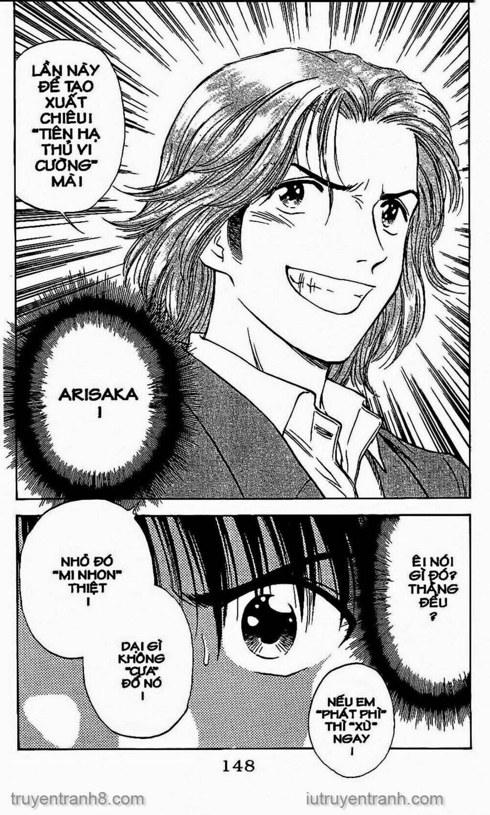 Saladdays: Chapter 75