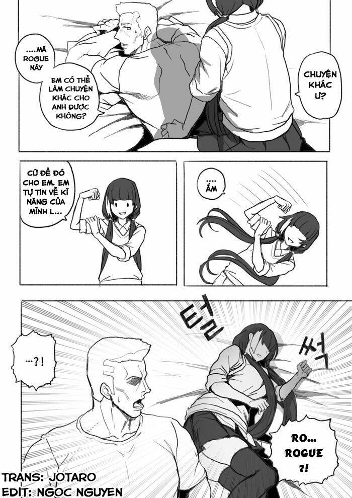 Vợ Tôi Là Ro635: Chapter 1