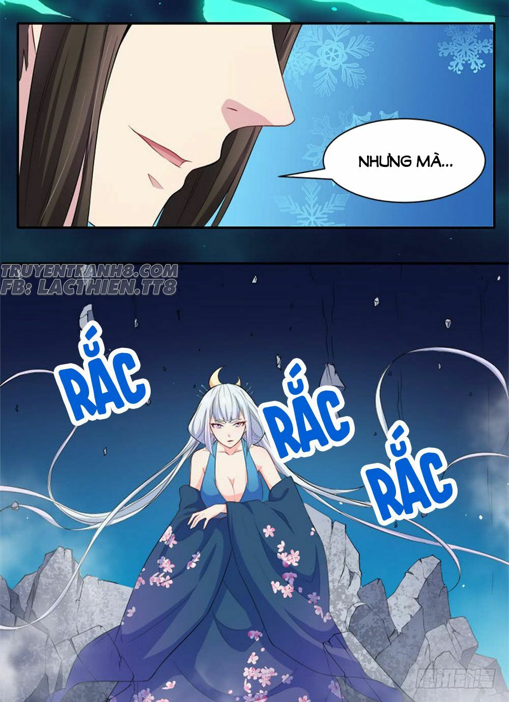 Ngạo Kiều Quỷ Vương Yêu Ta: Chapter 61