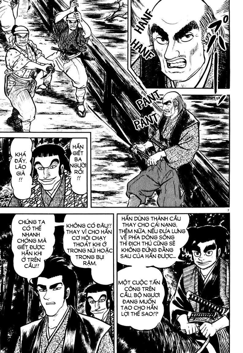 Thiếu Nữ Vô Cấu: Chapter 61