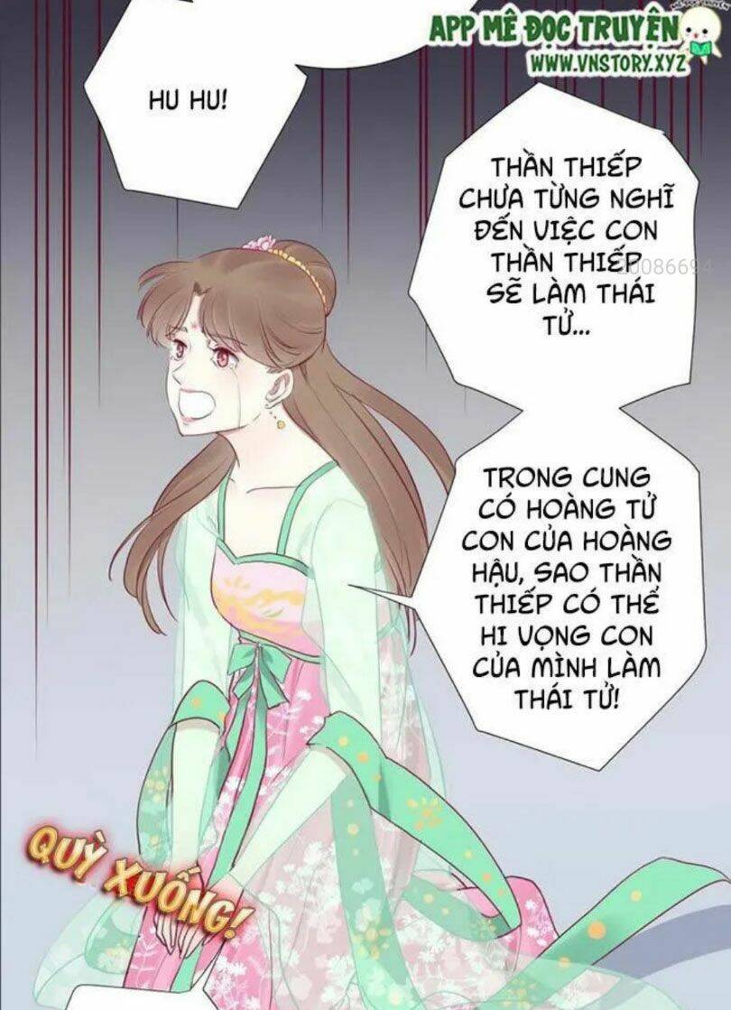 Hoàng Hậu Bận Lắm: Chapter 27