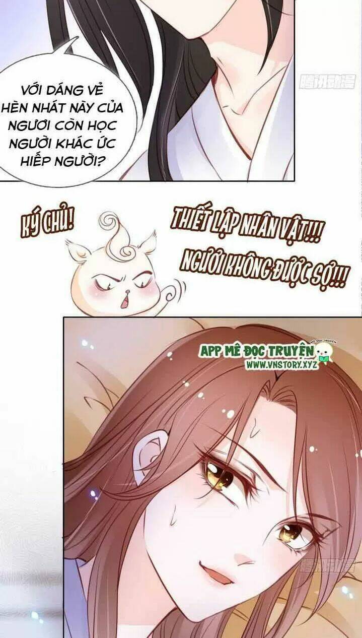 Nàng Trở Thành Bạch Nguyệt Quang Của Vương Gia Bệnh Kiều: Chapter 22