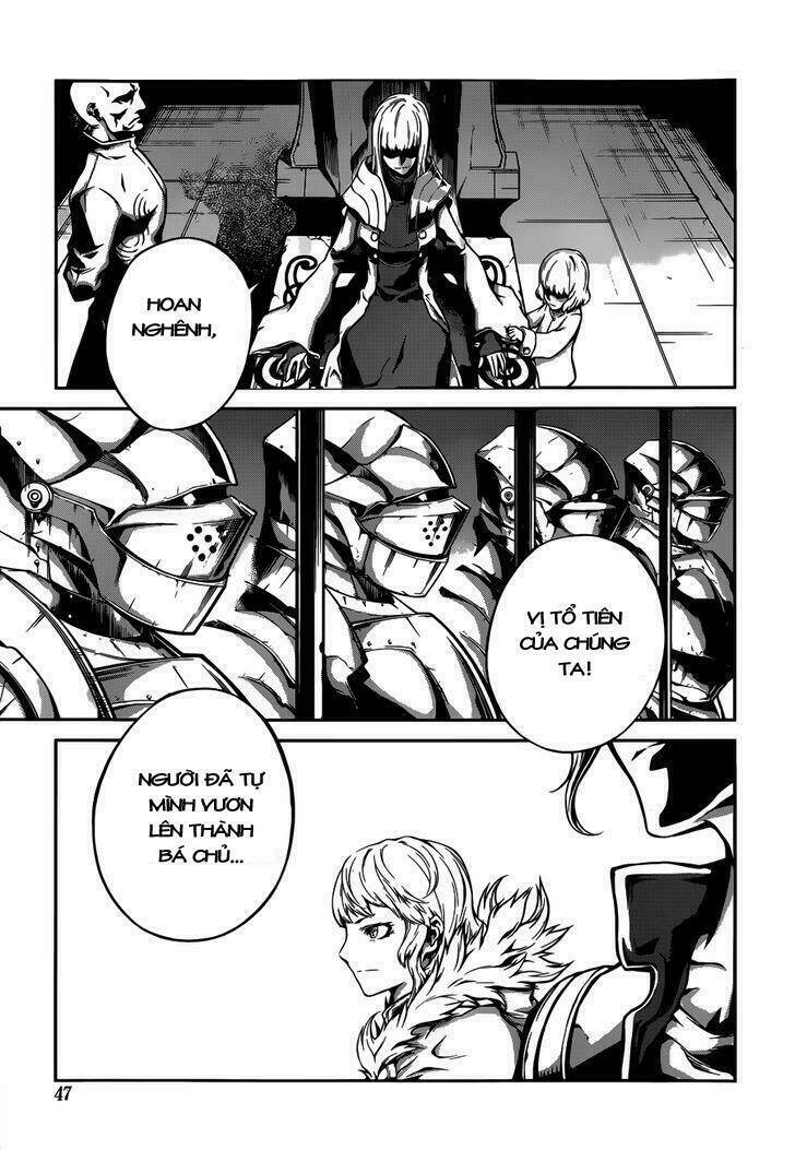 Drag-On Dragoon - Shi Ni Itaru Aka: Chapter 2