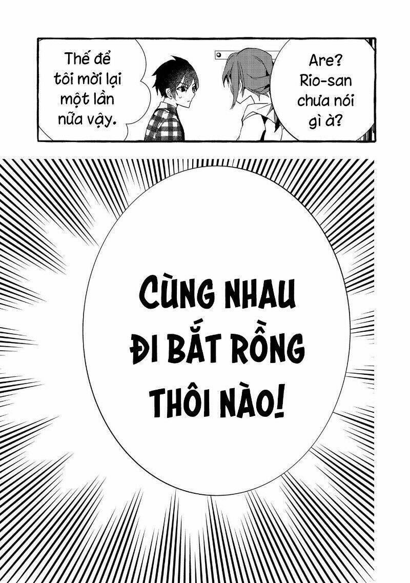 Yêu Cầu Khẩn Cấp: Cách Nuôi Một Con Rồng Bị Bỏ Rơi !: Chapter 10