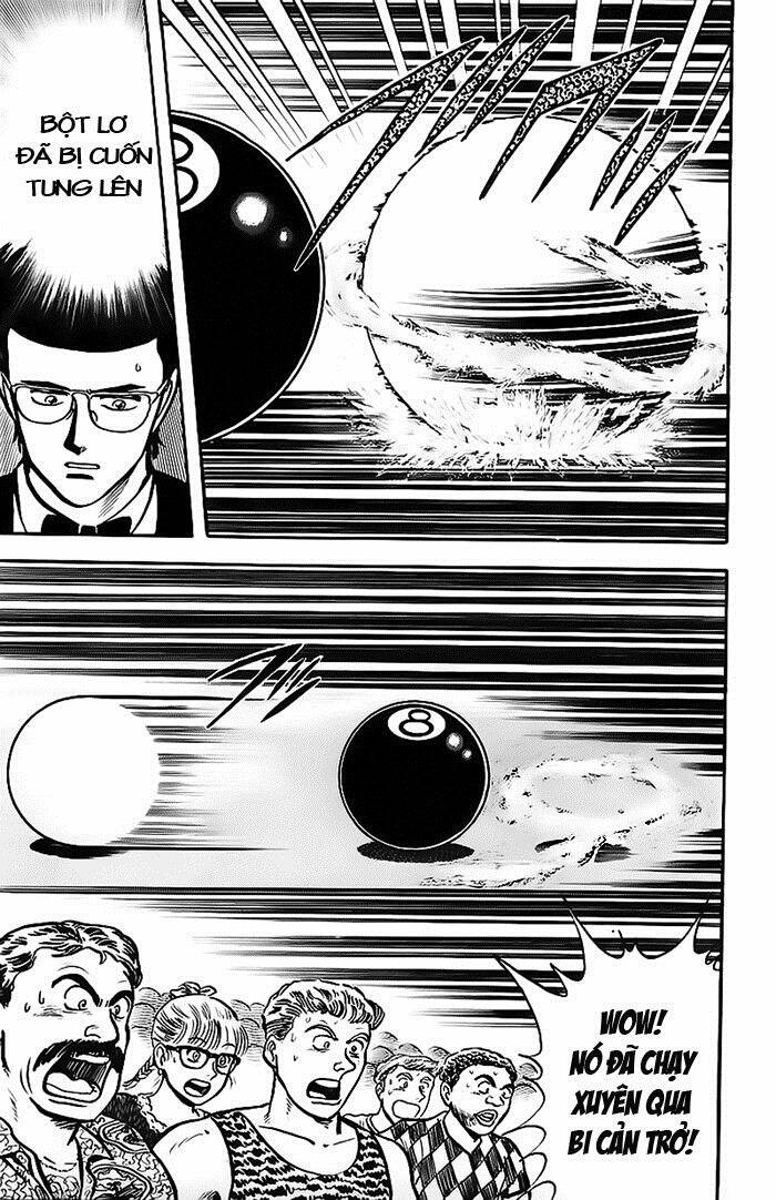 Break Shot: Chapter 20