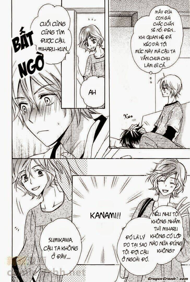 Darenimo Iwanaide: Chapter 3