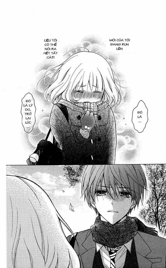 Henyoku No Labyrinth: Chapter 11