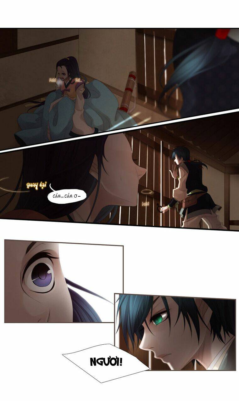 Twelve Nights: Chapter 13