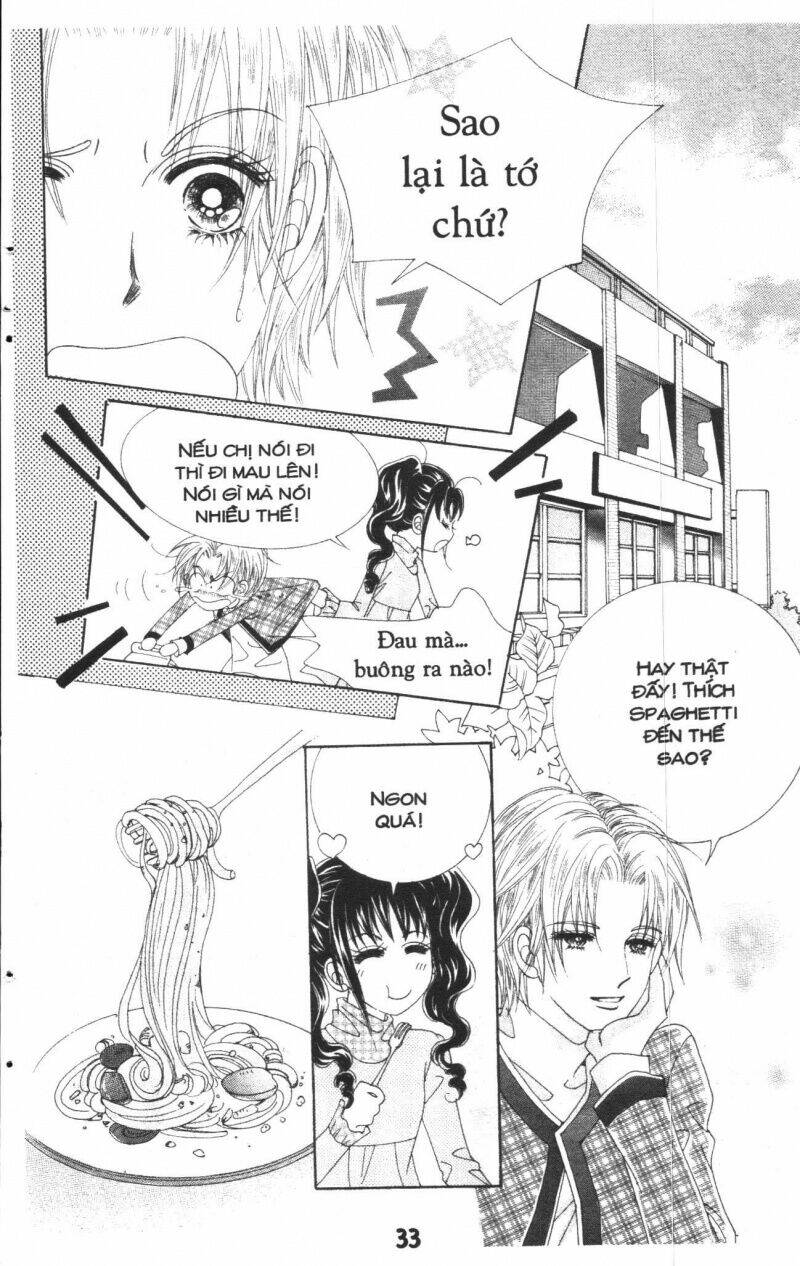 Say Say Say: Chapter 10