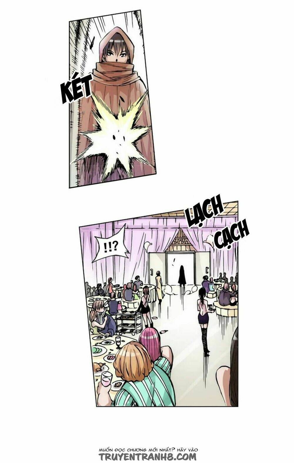 Vì Tôi Là Ông Chú Mở Tiệm Bán Vũ Khí: Chapter 13