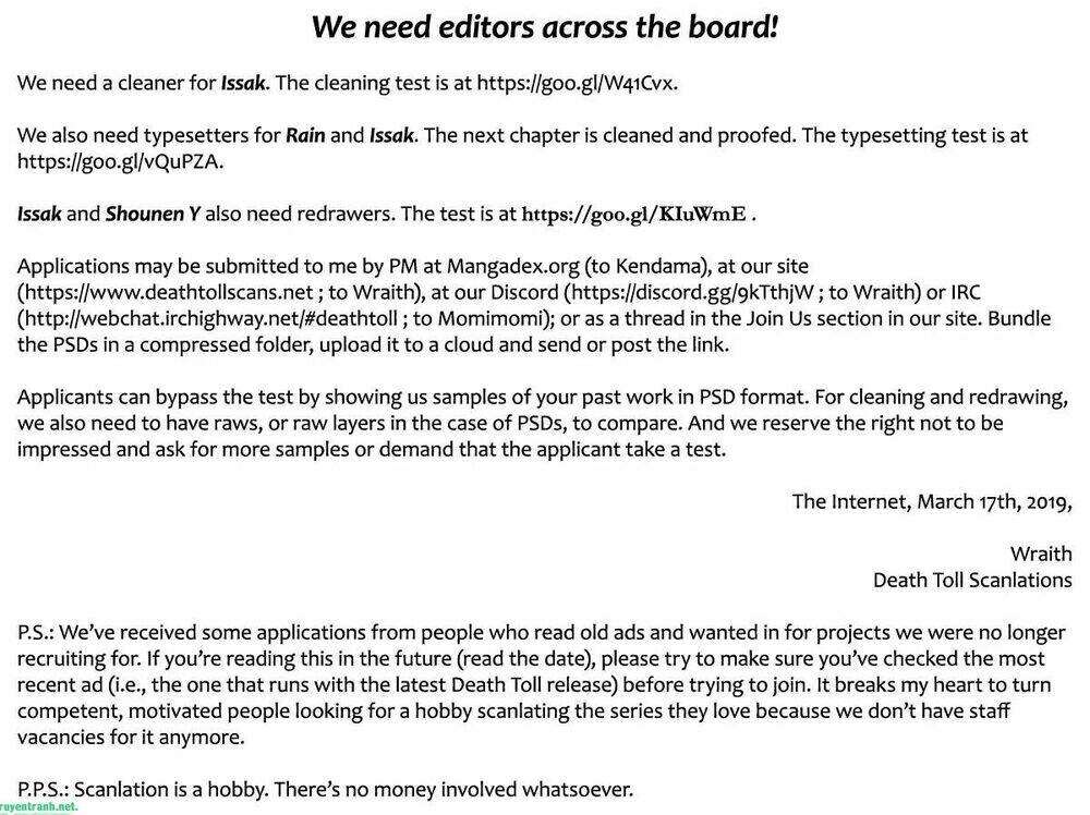 Change The World: Chapter 23