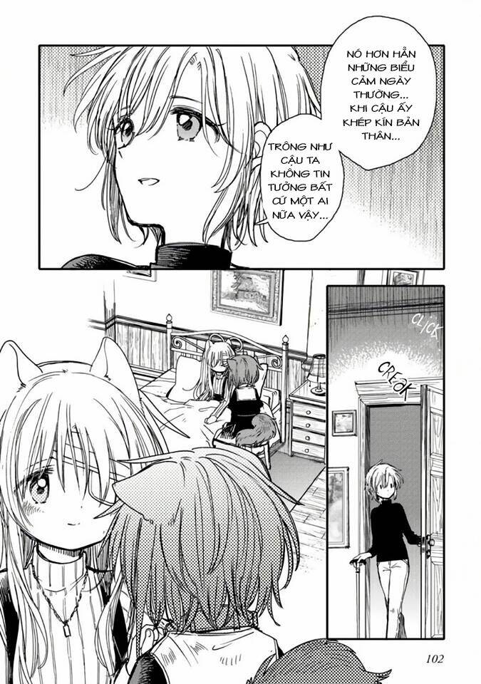 Goshujin-Sama To Kemonomimi No Shoujo Meru: Chapter 16