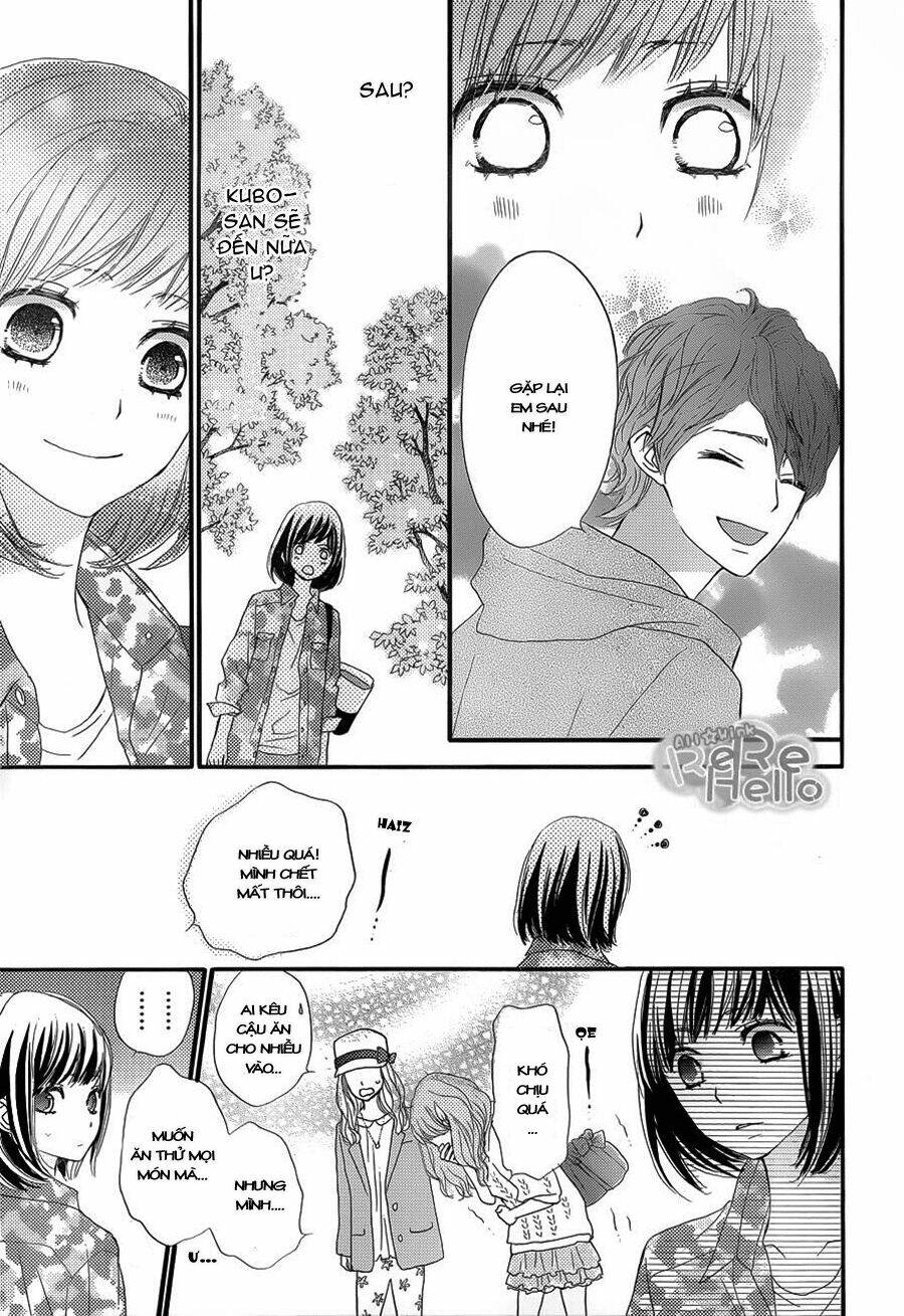 Rere Hello: Chapter 3