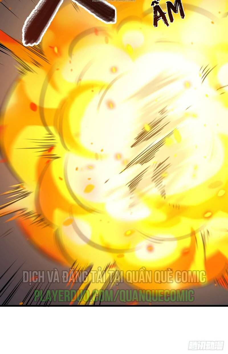 Minh Nhật Thần Đô: Chapter 14