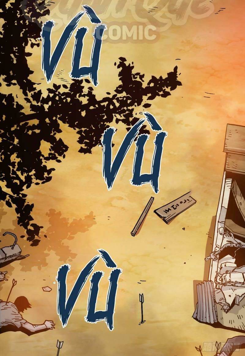 Đại Lục Vô Song: Chapter 1