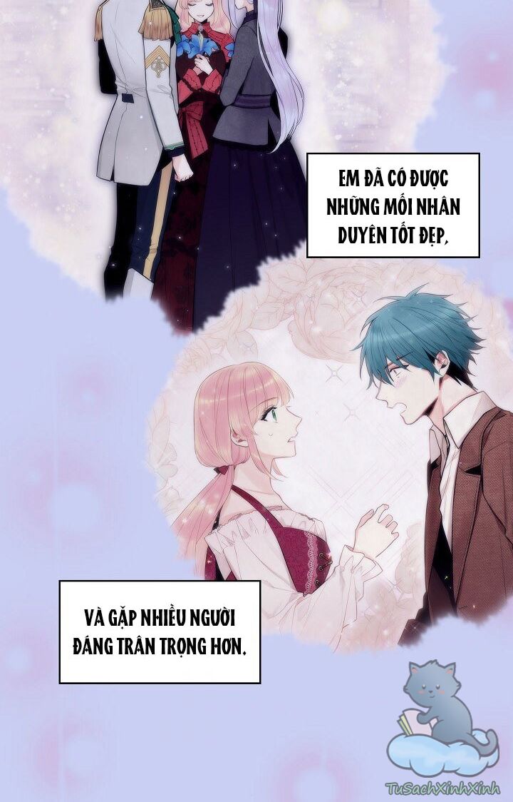 Tồn Tại Với Tư Cách Là Vợ Của Nam Chính: Chapter 203