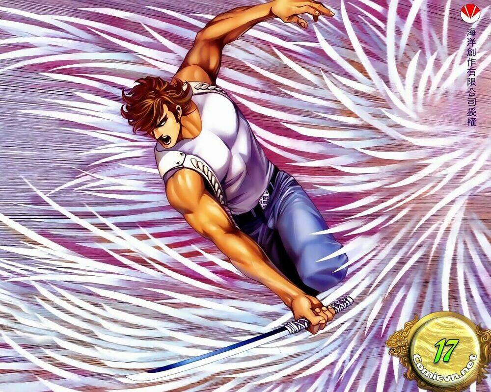 Xích Trụ Phạn Đường: Chapter 17.2