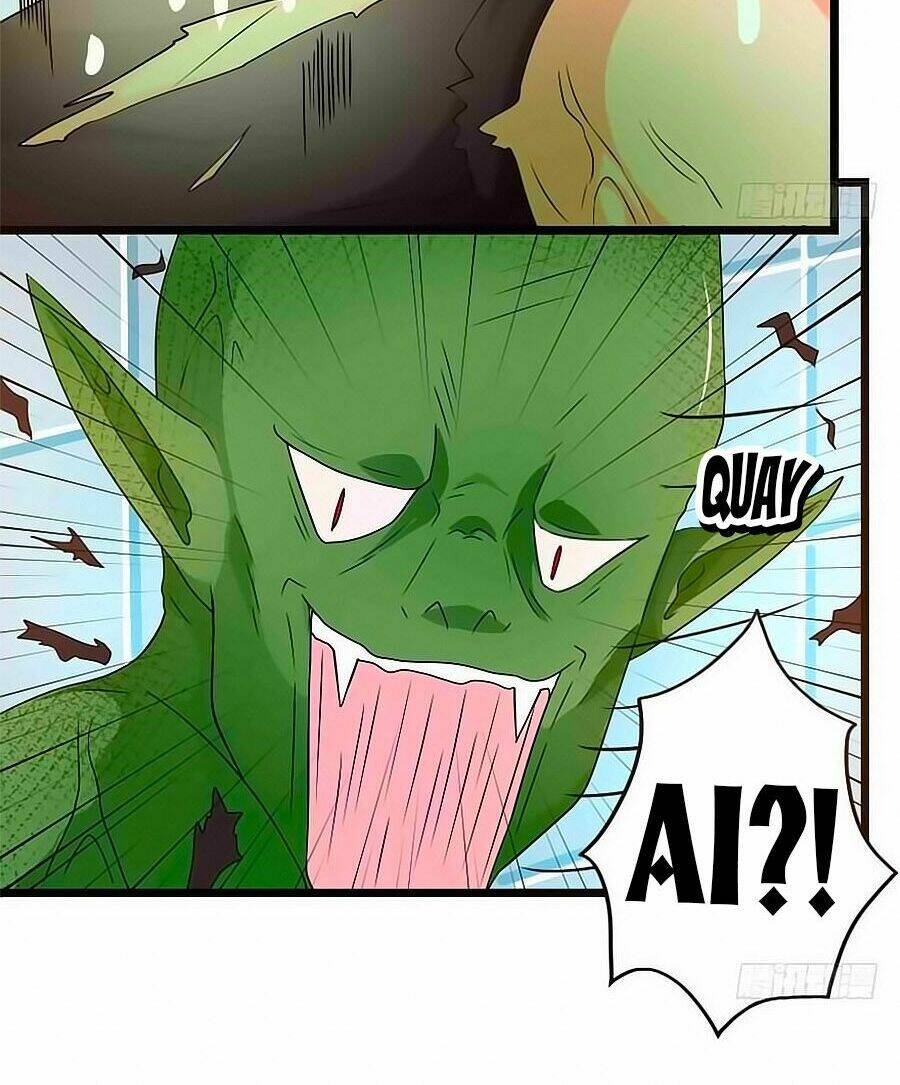 Diêm Vương Lão Công Thật Đáng Yêu: Chapter 8