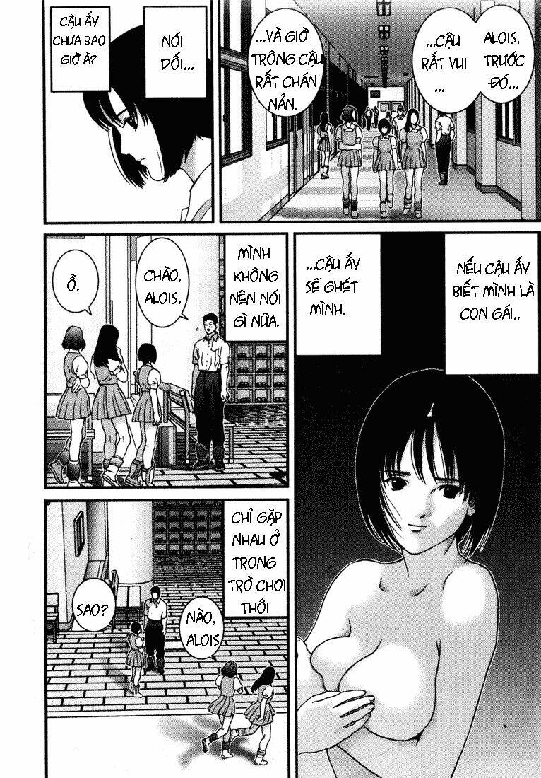 Zero One 01: Chapter 38