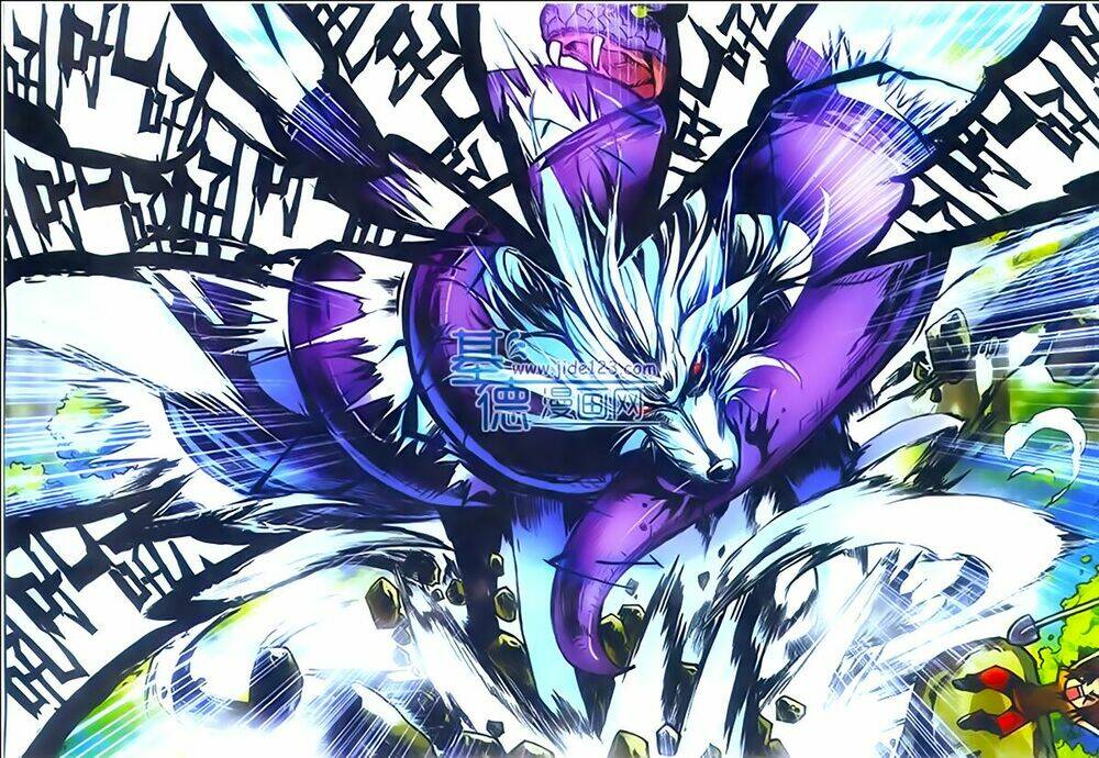 Xích Hoàng Truyền Kỳ: Chapter 9