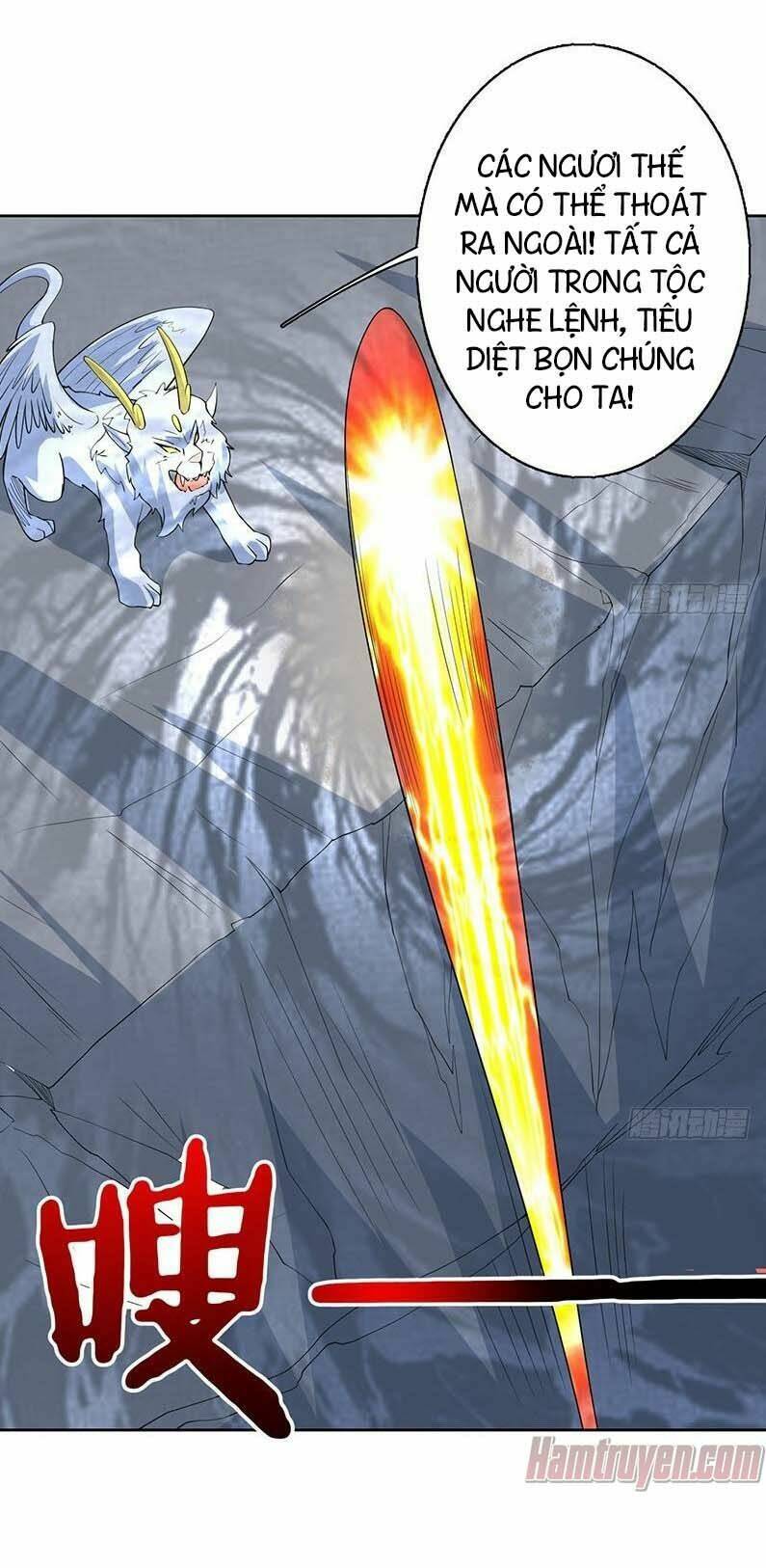 Tối Cường Thần Thú Hệ Thống: Chapter 172