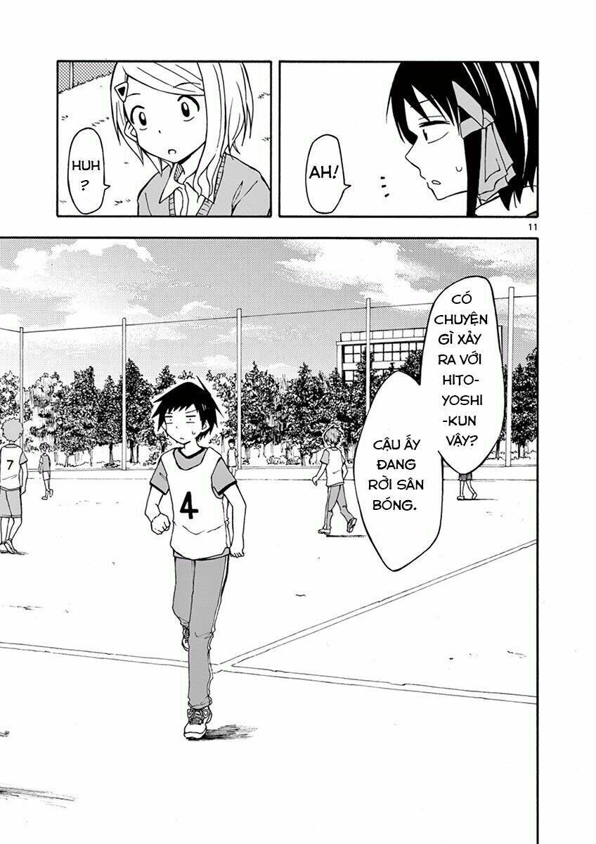 Ninja Shinobu-Chan No Junjou: Chapter 17