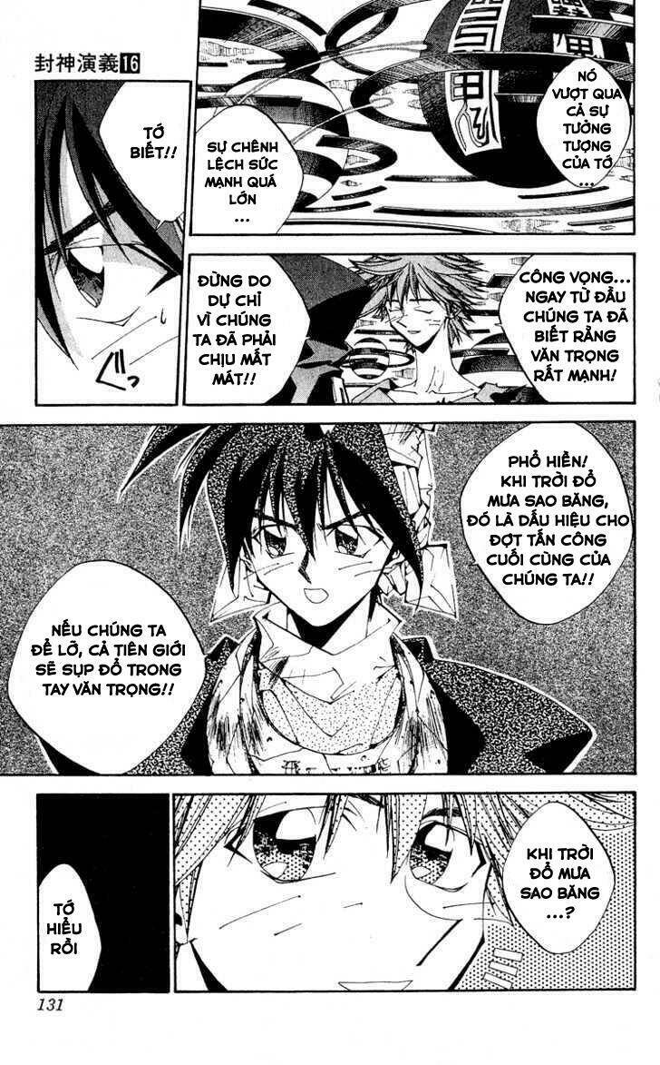 Bảng Phong Thần: Chapter 140
