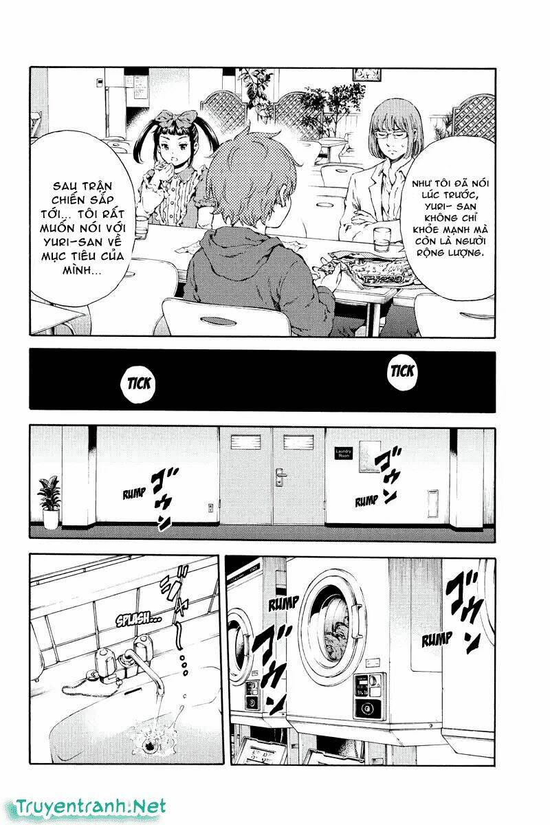 Tenkuu Shinpan: Chapter 137