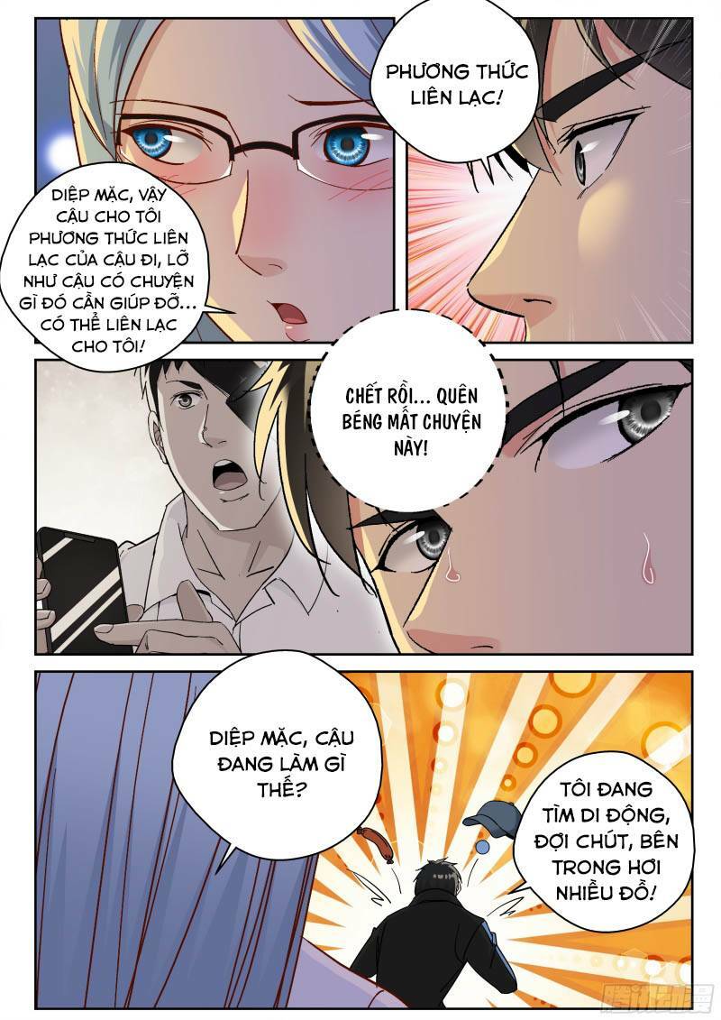 Tối Cường Khí Thiếu: Chapter 165