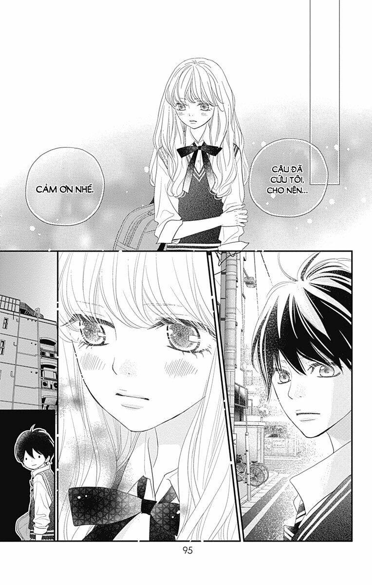 Territory M No Juunin: Chapter 7