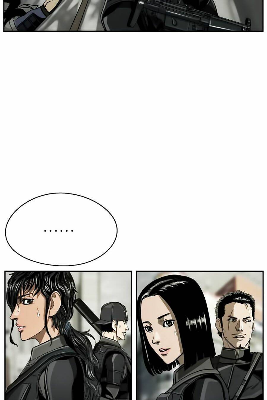 Thợ Săn Đầu Tiên: Chapter 56